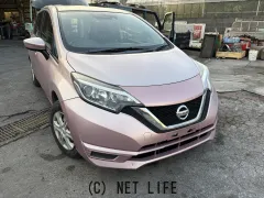 部品取車 ノート