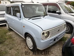 部品取車 アルトラパン