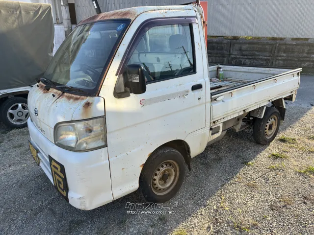 部品取車 ハイゼット軽トラ