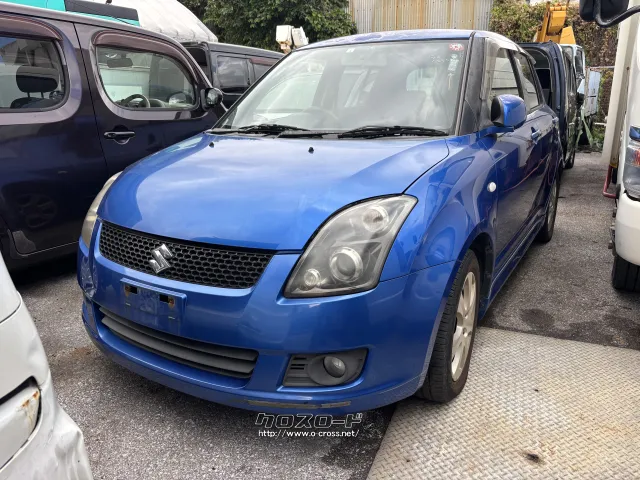 部品取車 スイフト