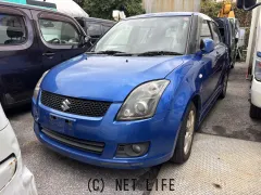 部品取車 スイフト