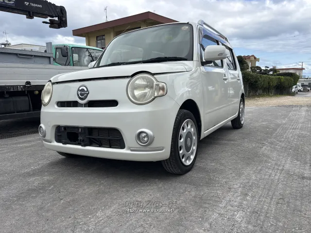 部品取車 ミラココア