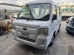 部品取車 サンバー