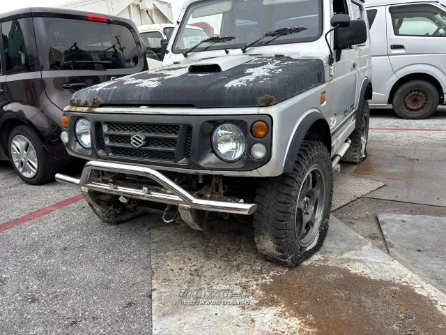 部品取車 ジムニー
