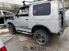 部品取車 ジムニー