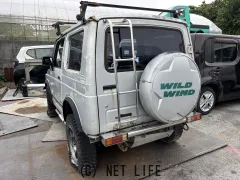 部品取車 ジムニー