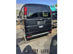 部品取車 バモス