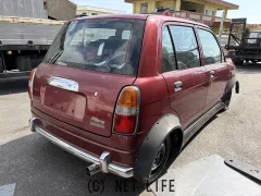 部品取車 ミラジーノ