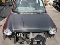 部品取車 ミラジーノ