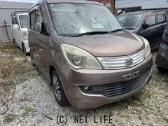 部品取車 ソリオ