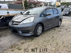 部品取車 フィットシャトル