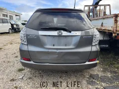 部品取車 フィットシャトル