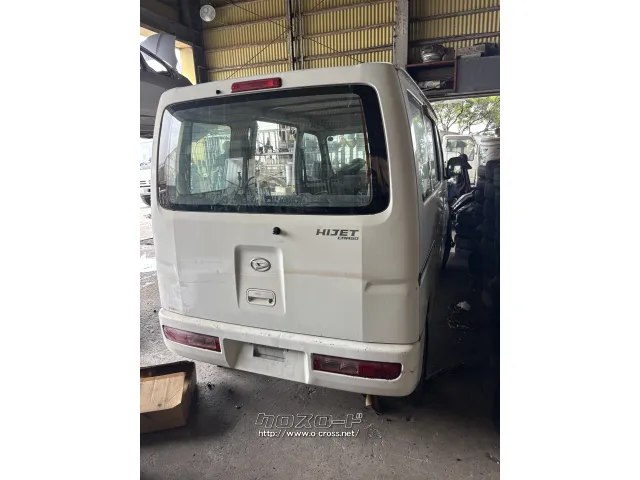 部品取車 ハイゼットバン