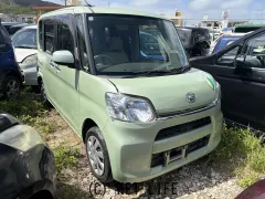 部品取車 タント