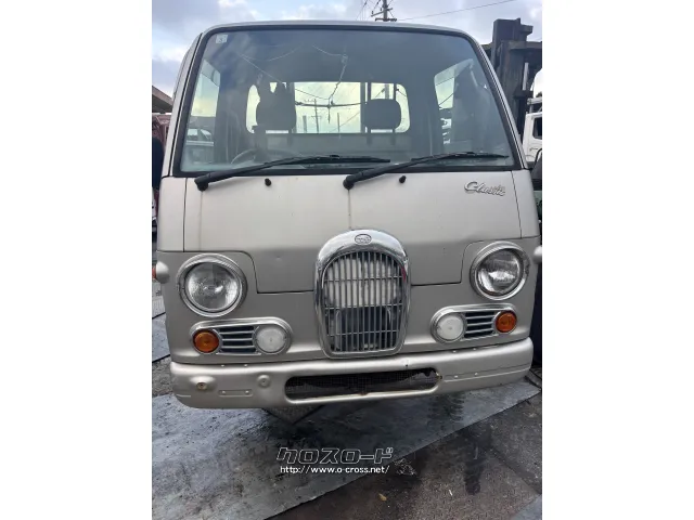 部品取車 サンバー