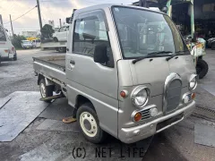 部品取車 サンバー