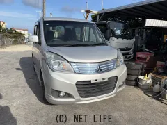 部品取車 デリカD2
