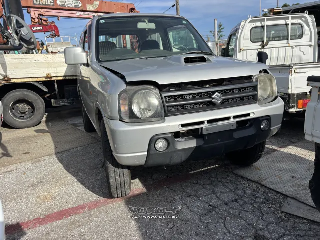 部品取車 ジムニー