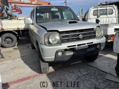 部品取車 ジムニー