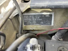 部品取車 ジムニー