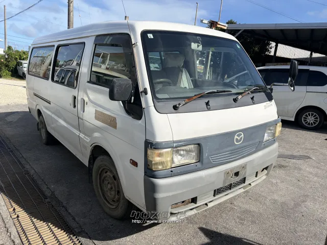 部品取車 ボンゴブロニー