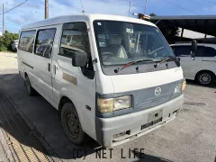 部品取車 ボンゴブロニー