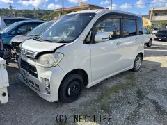 部品取車 タントエグゼ