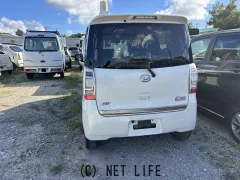 部品取車 タントエグゼ