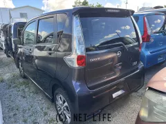 部品取車 デイズ