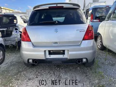 部品取車 スイフト