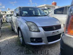 部品取車 スイフト
