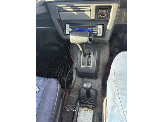 部品取車 ジムニー