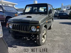 部品取車 ジムニー