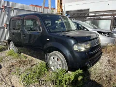 部品取車 キューブ