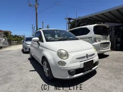部品取車 フィアット500