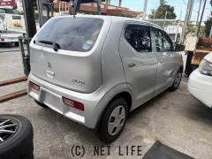 部品取車 アルト