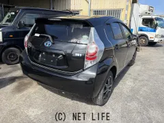部品取車 アクア