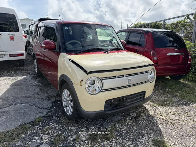 部品取車 ラパン