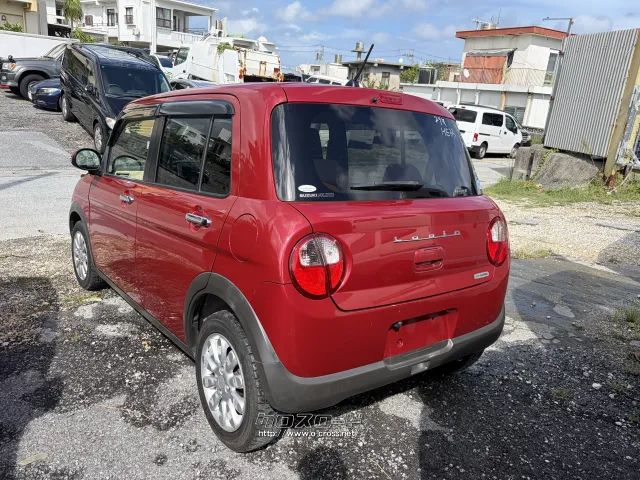部品取車 ラパン