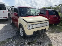 部品取車 ラパン