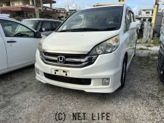部品取車 ステップワゴン