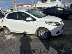 部品取車 デミオ