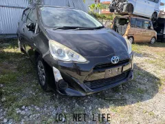 部品取車 アクア
