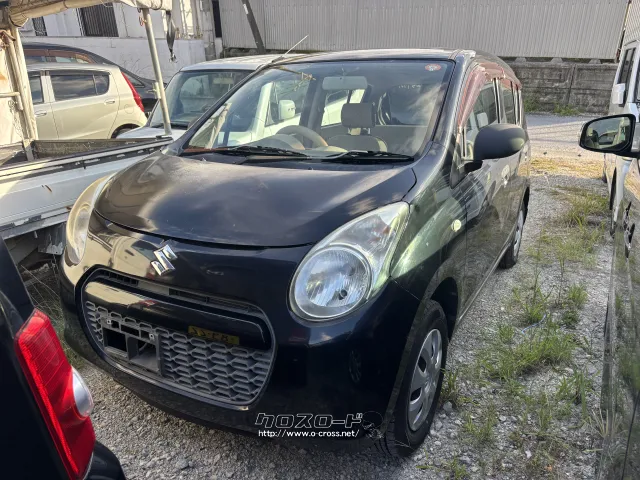 部品取車 アルト