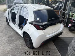 部品取車 ヤリス