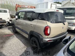 部品取車 クロスビー