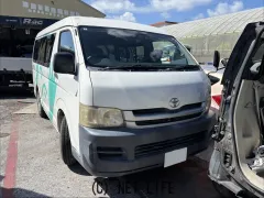 部品取車 ハイエース
