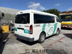部品取車 ハイエース