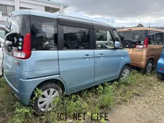 部品取車 スペーシア