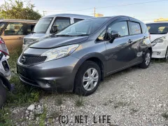 部品取車 ノート